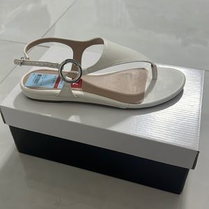 Brand New! Alfani White Sandals
